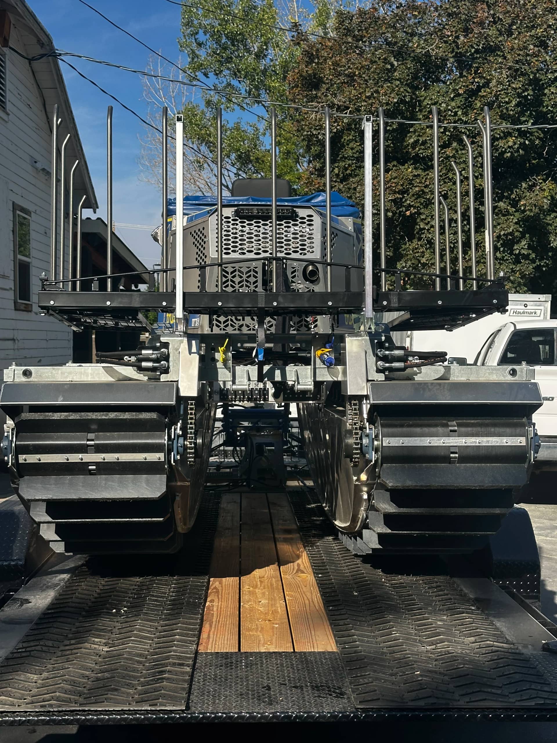 Shoreline harvest by The Water Raptor