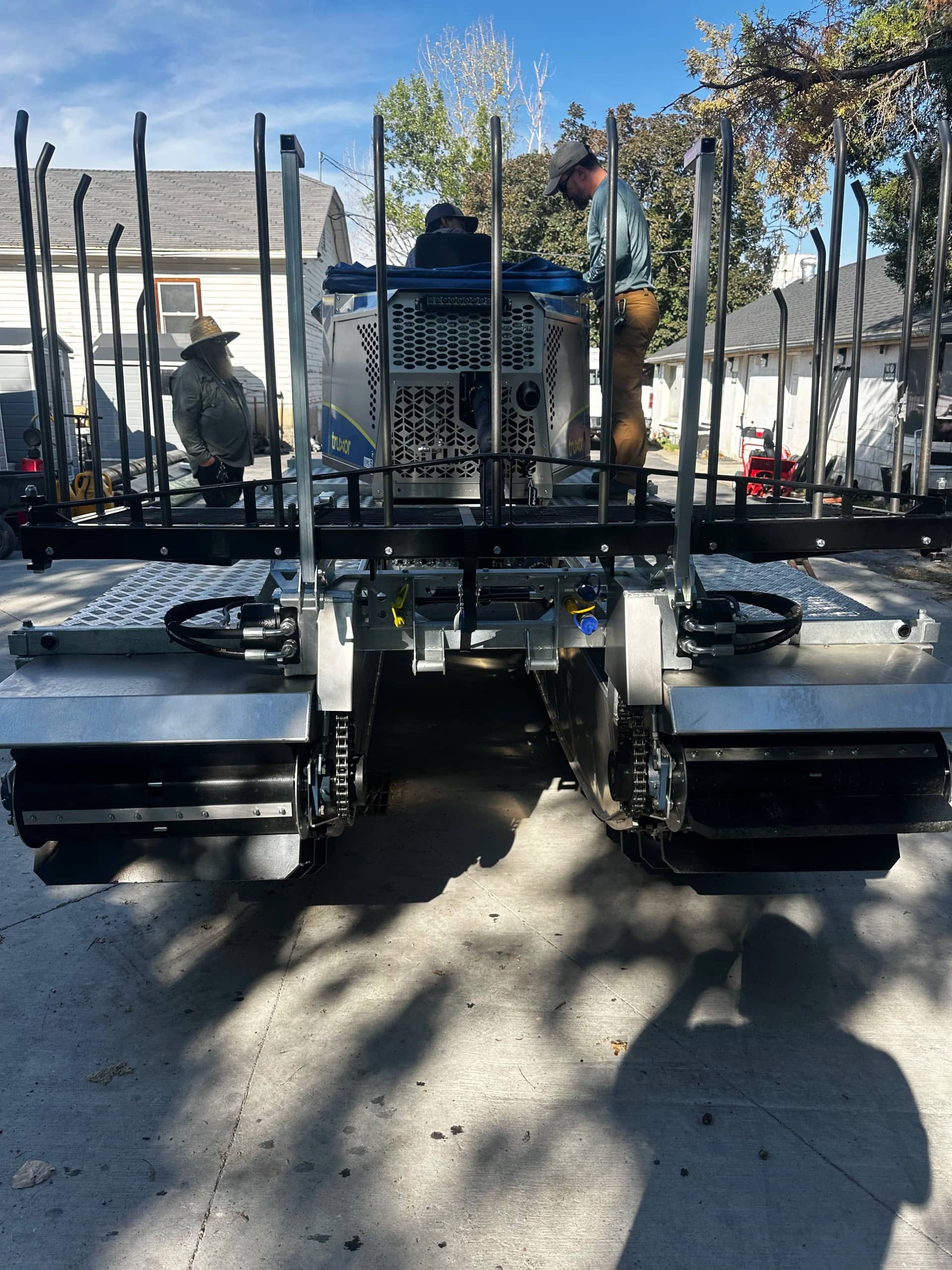 Resource scouting by The Water Raptor