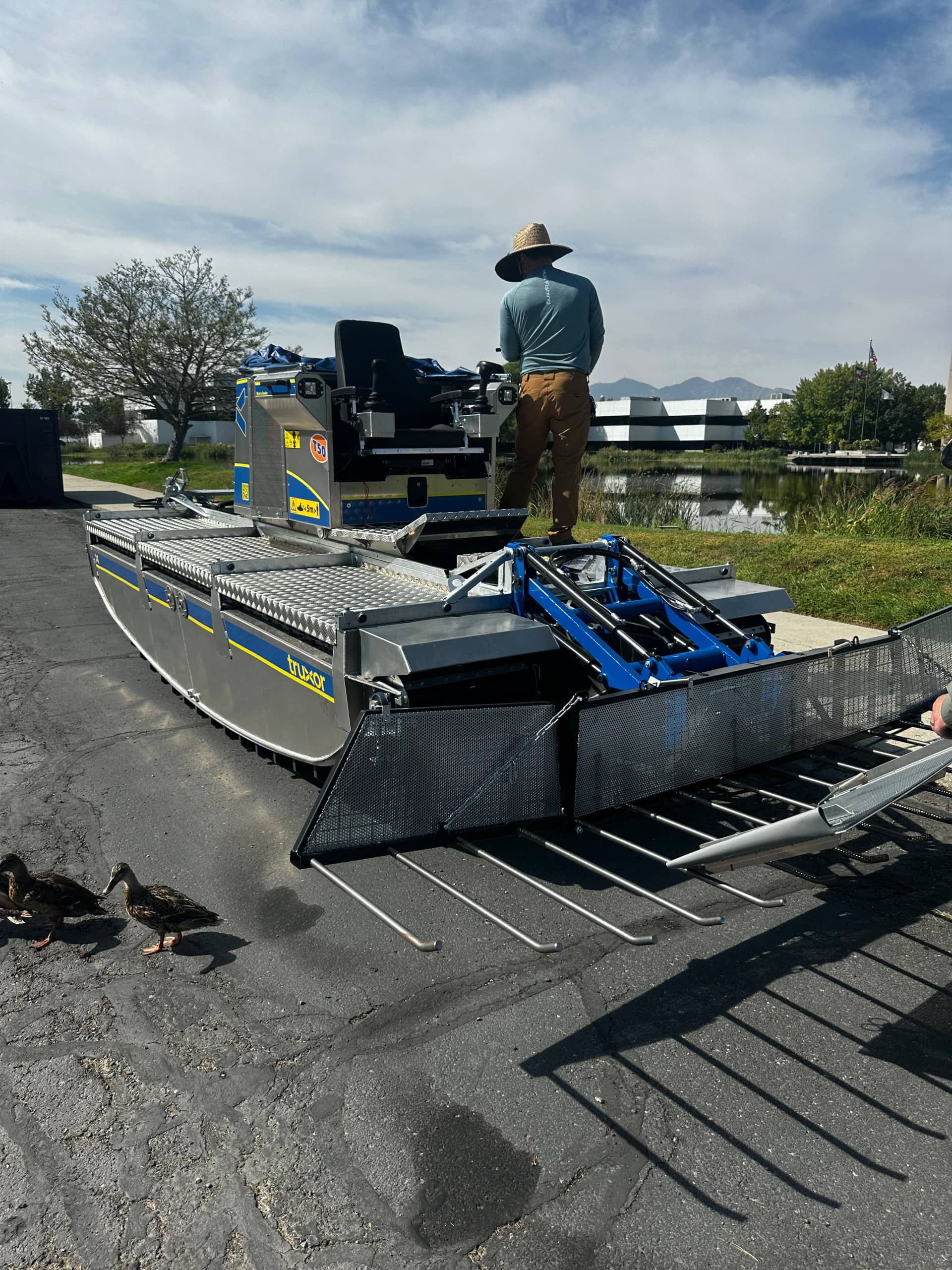 Stormwater readiness by The Water Raptor