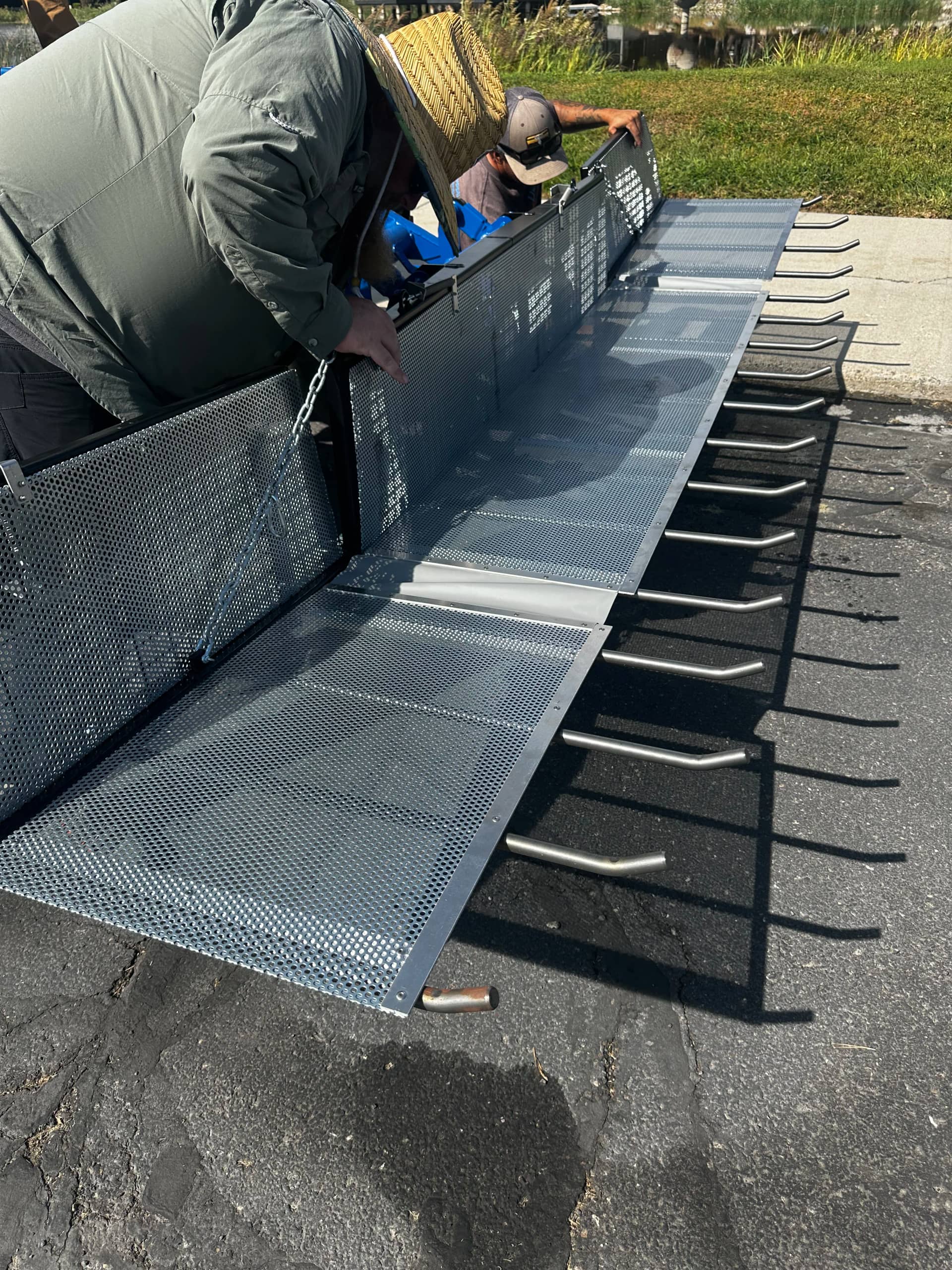 Channel access by The Water Raptor