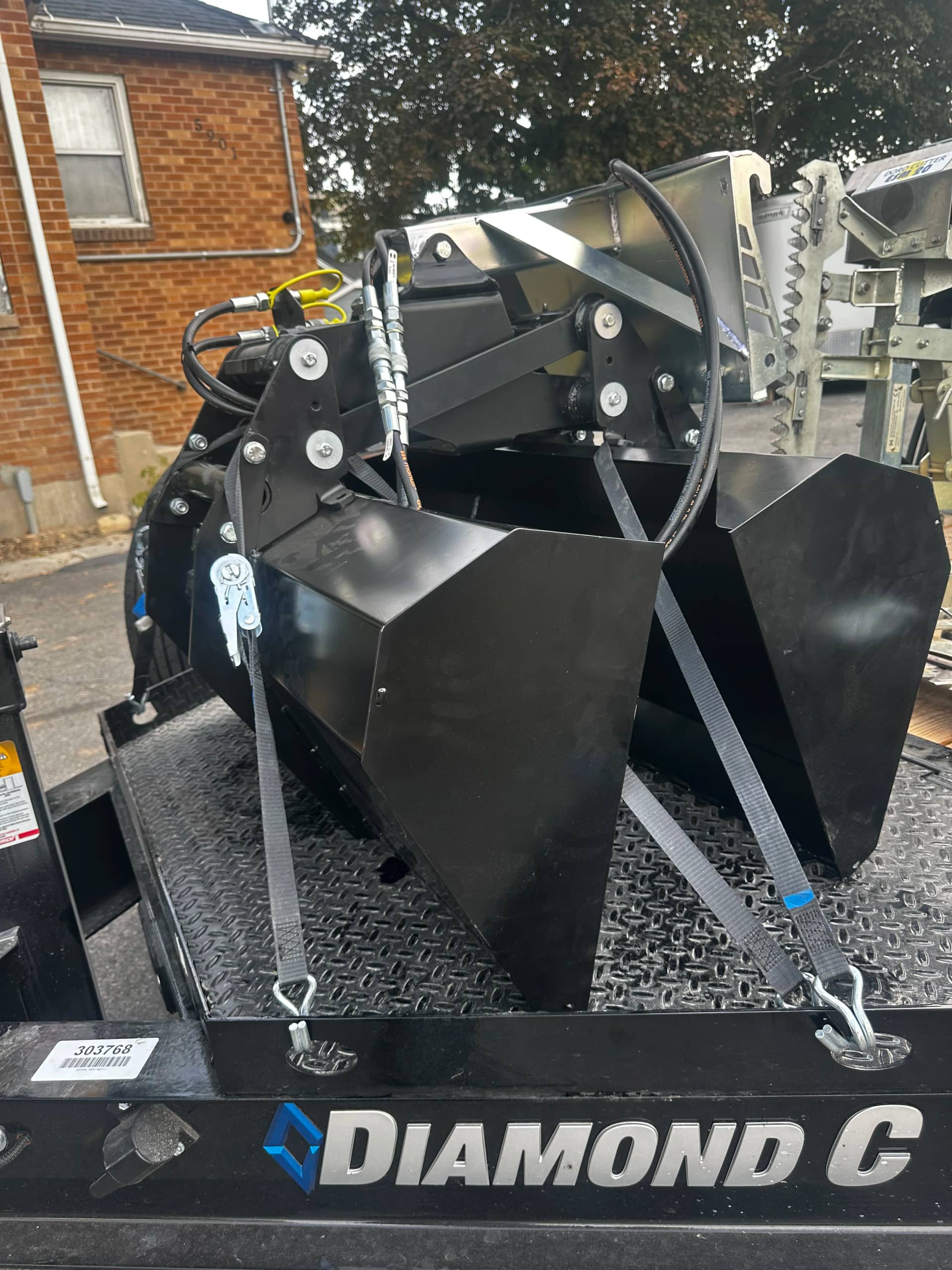 Edge trimming by The Water Raptor