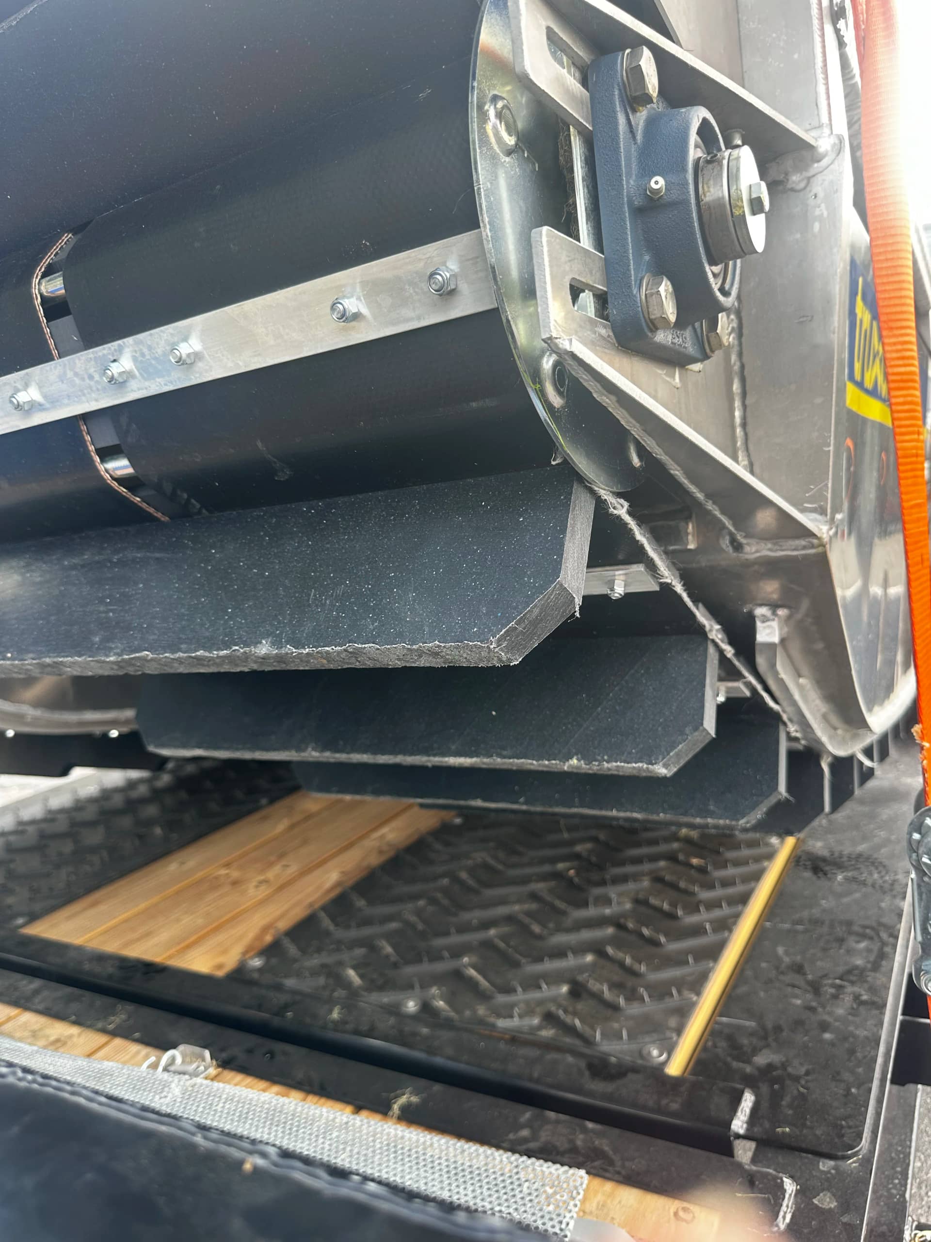 River corridor sweep by The Water Raptor