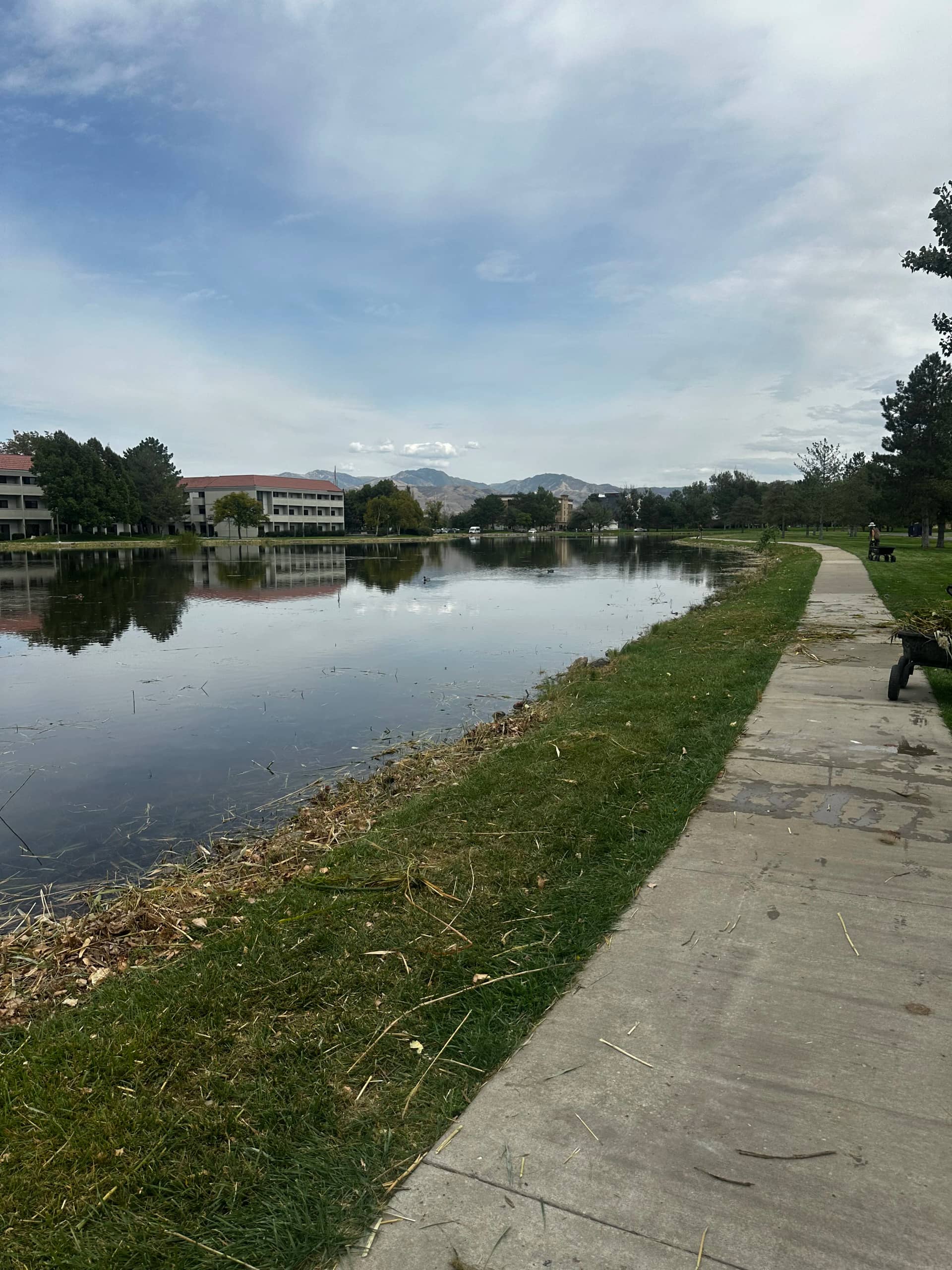 Oxygen readouts by The Water Raptor