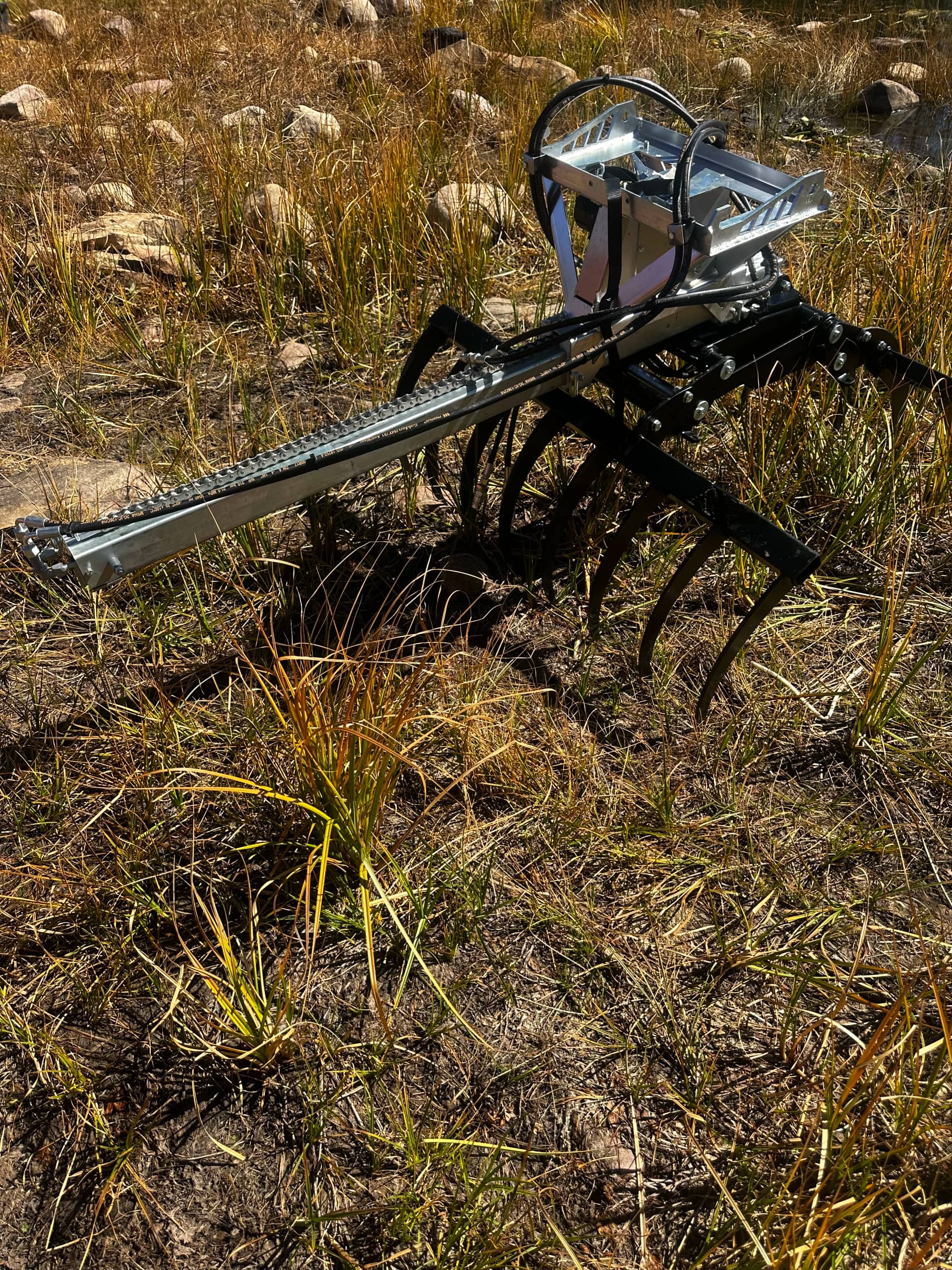 Edge trimming by The Water Raptor