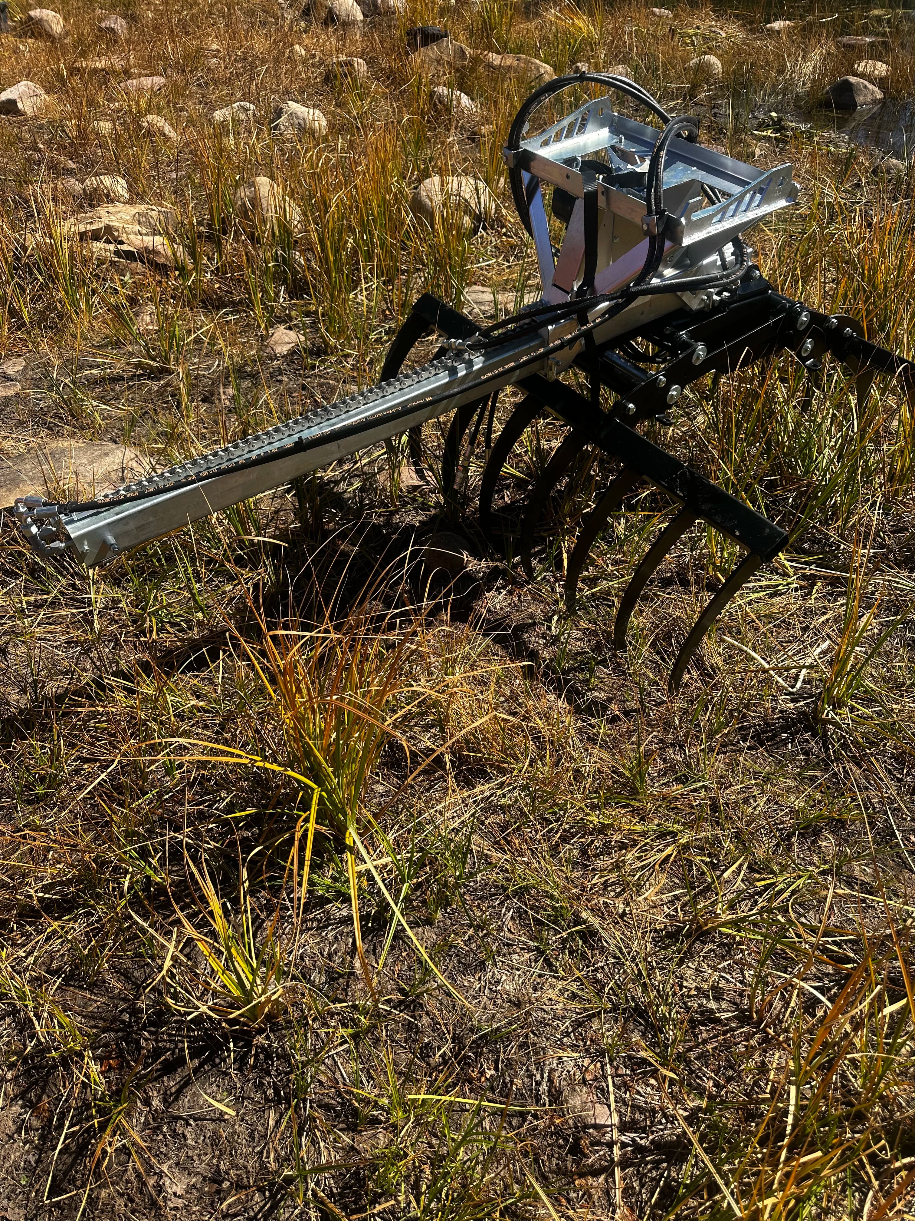 Edge trimming by The Water Raptor