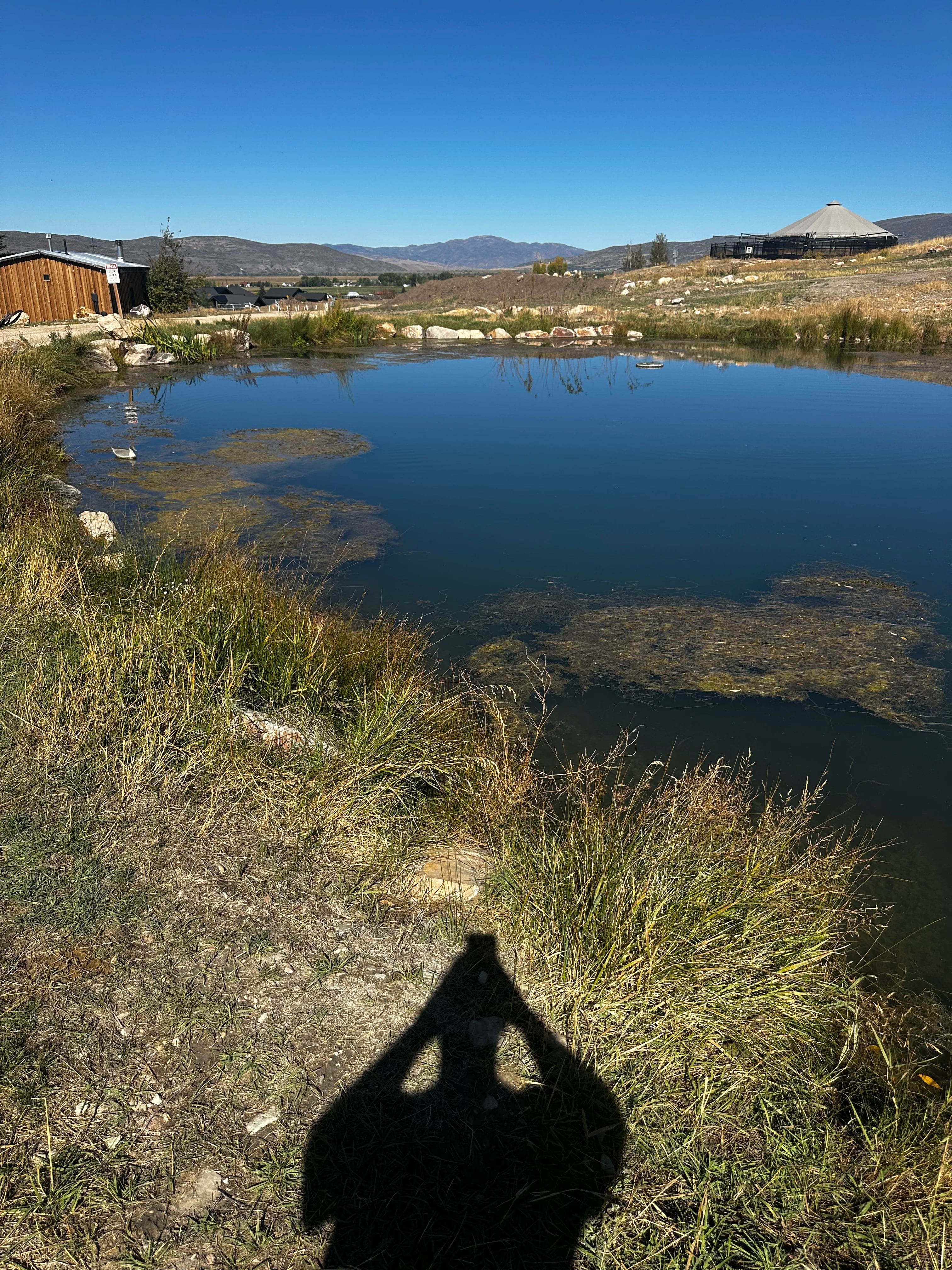 Chemical deployment by The Water Raptor