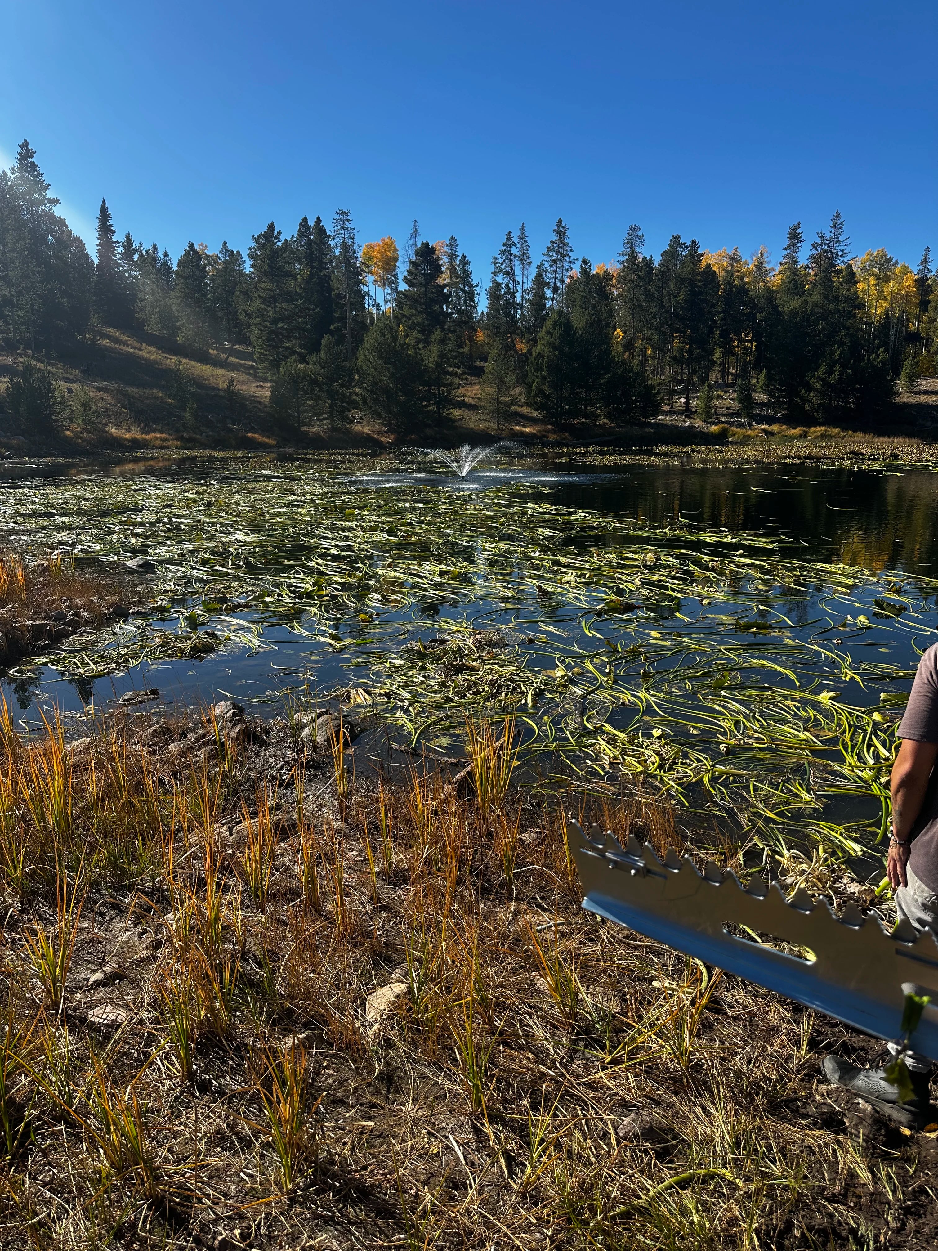 Drone launch pad by The Water Raptor