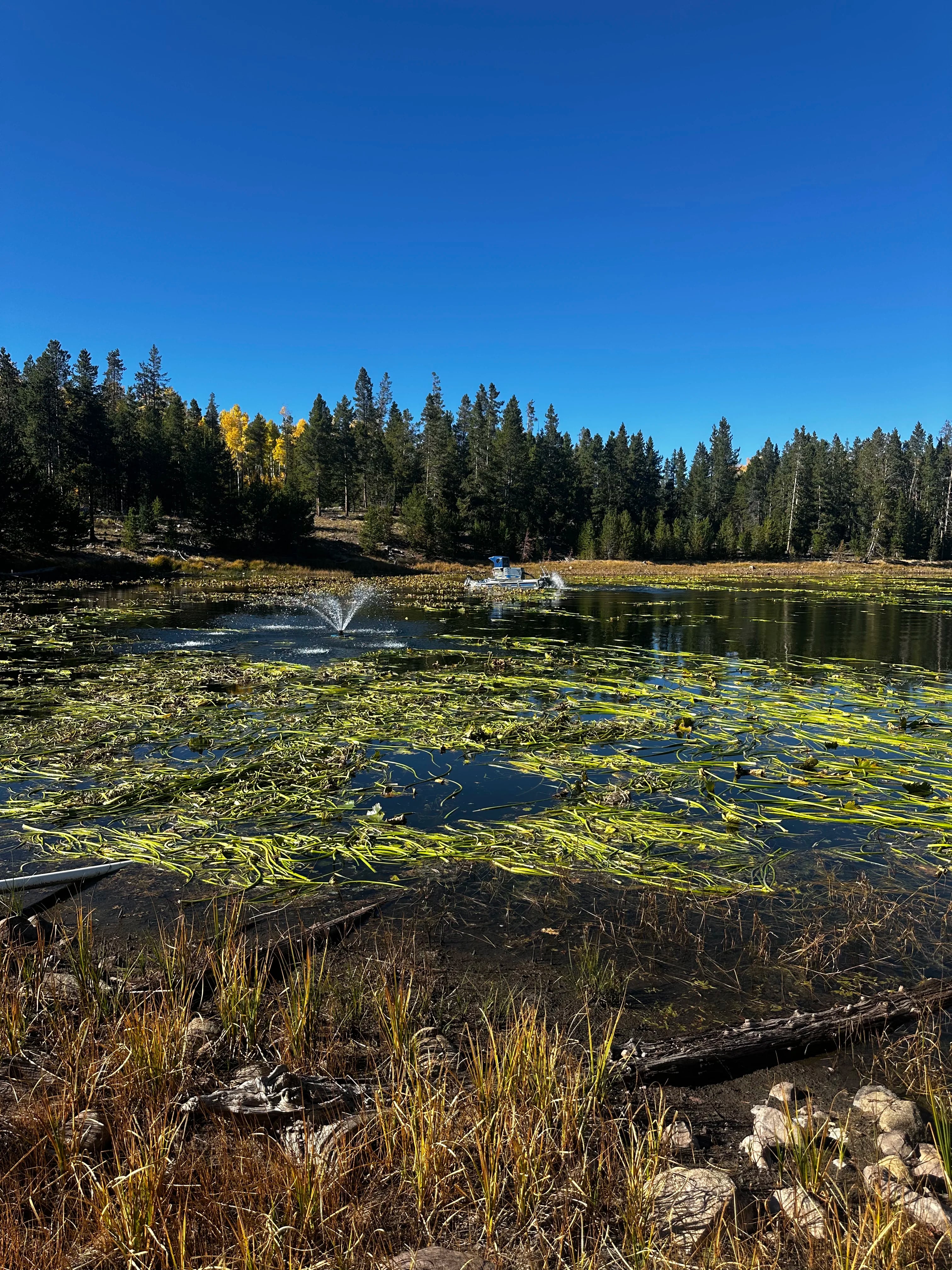 Crew coordinating drones by The Water Raptor