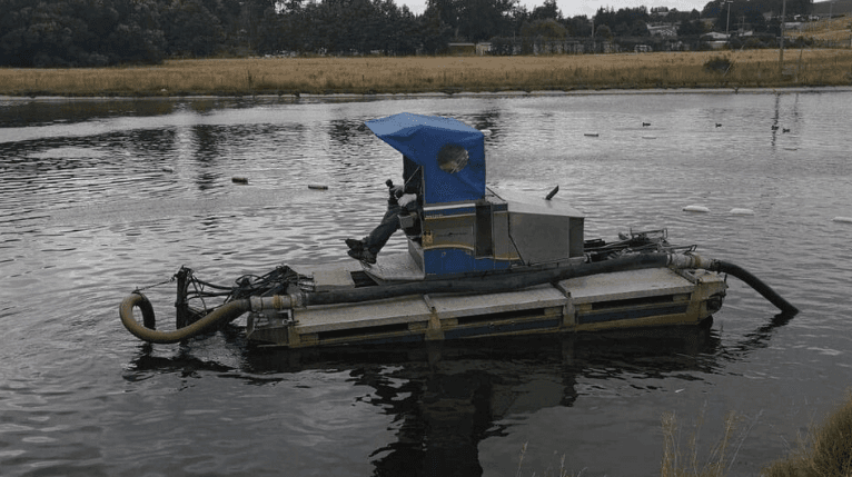 Stormwater pond planning
